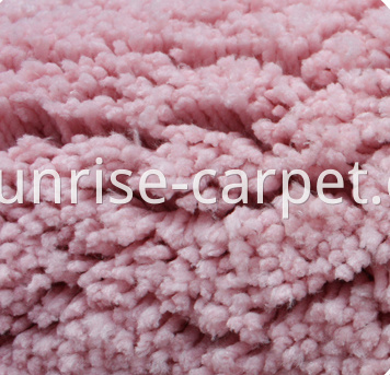 Microfiber Shaggy Carpet Rug